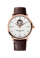 Frédérique Constant Classics Roman Automatic Heart Beat Herrenuhr FC-312V4S4