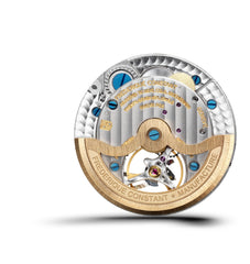 Frédérique Constant Heart Beat Manufacture Herrenuhr FC-930EM3H9