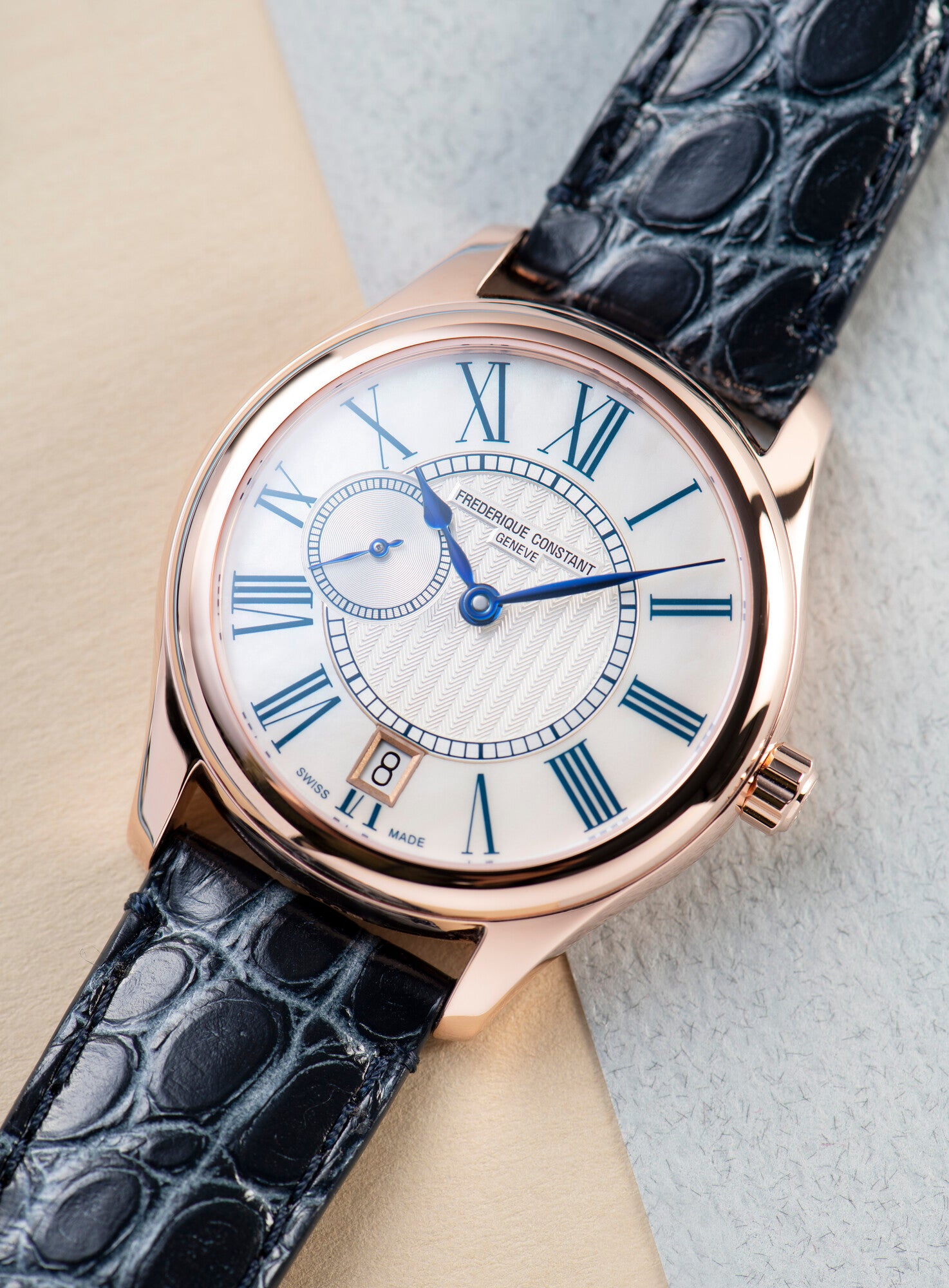 Frédérique Constant Classics Ladies Automatic Damenuhr