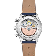 Orologio cronografo da uomo Frédérique Constant Vintage Rally Healey FC-397HDGR5B6
