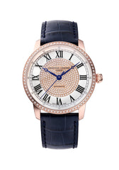 Frédérique Constant Classics Premiere Automatic Diamonds Limited Edition Damenuhr