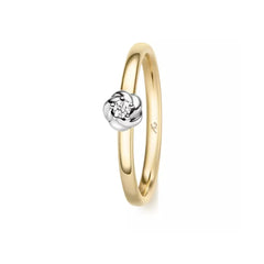 Gerstner Verlobungsringe Gelbgold 29810