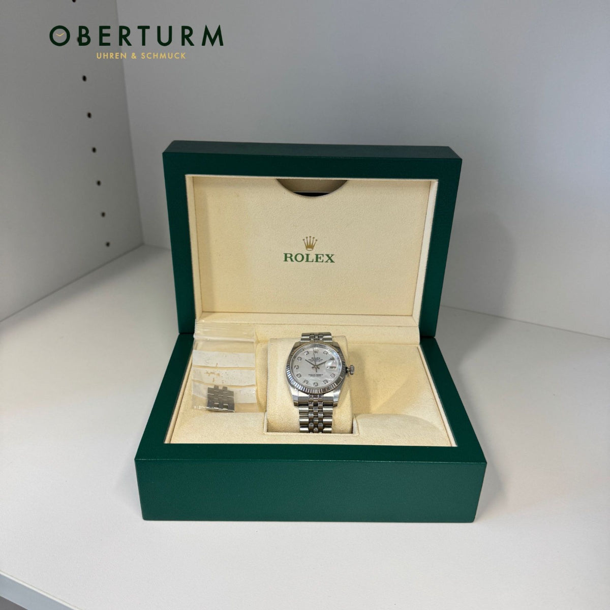 Rolex Oyster Perpetual Datejust, Ref. 116234