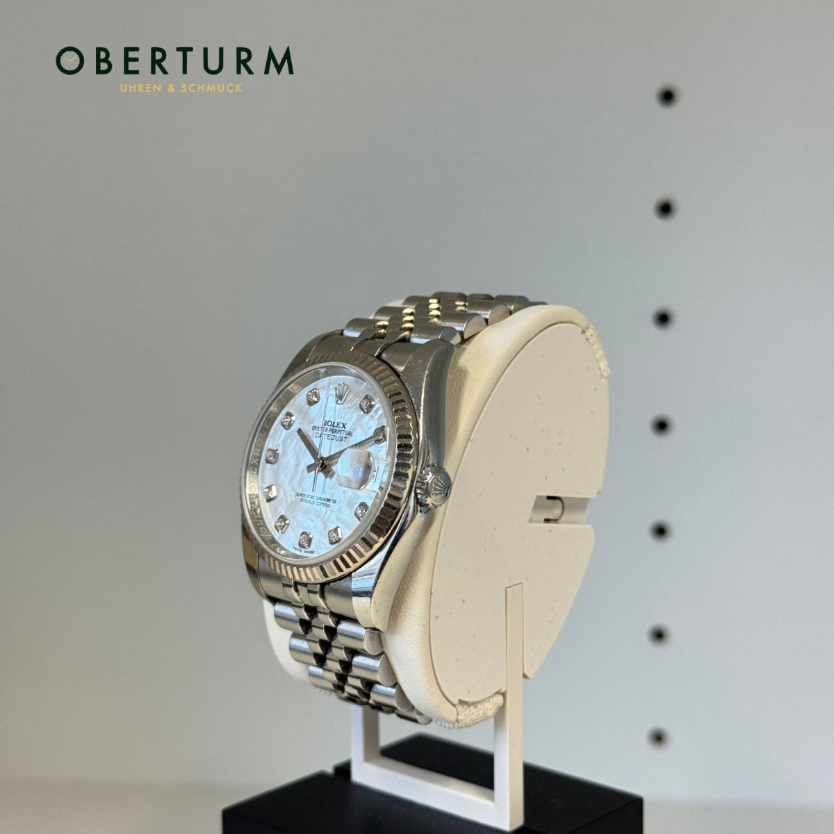 Rolex Oyster Perpetual Datejust, Ref. 116234