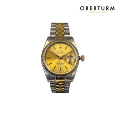 Rolex Datejust Oyster Perpetual 35 mm, Automatik