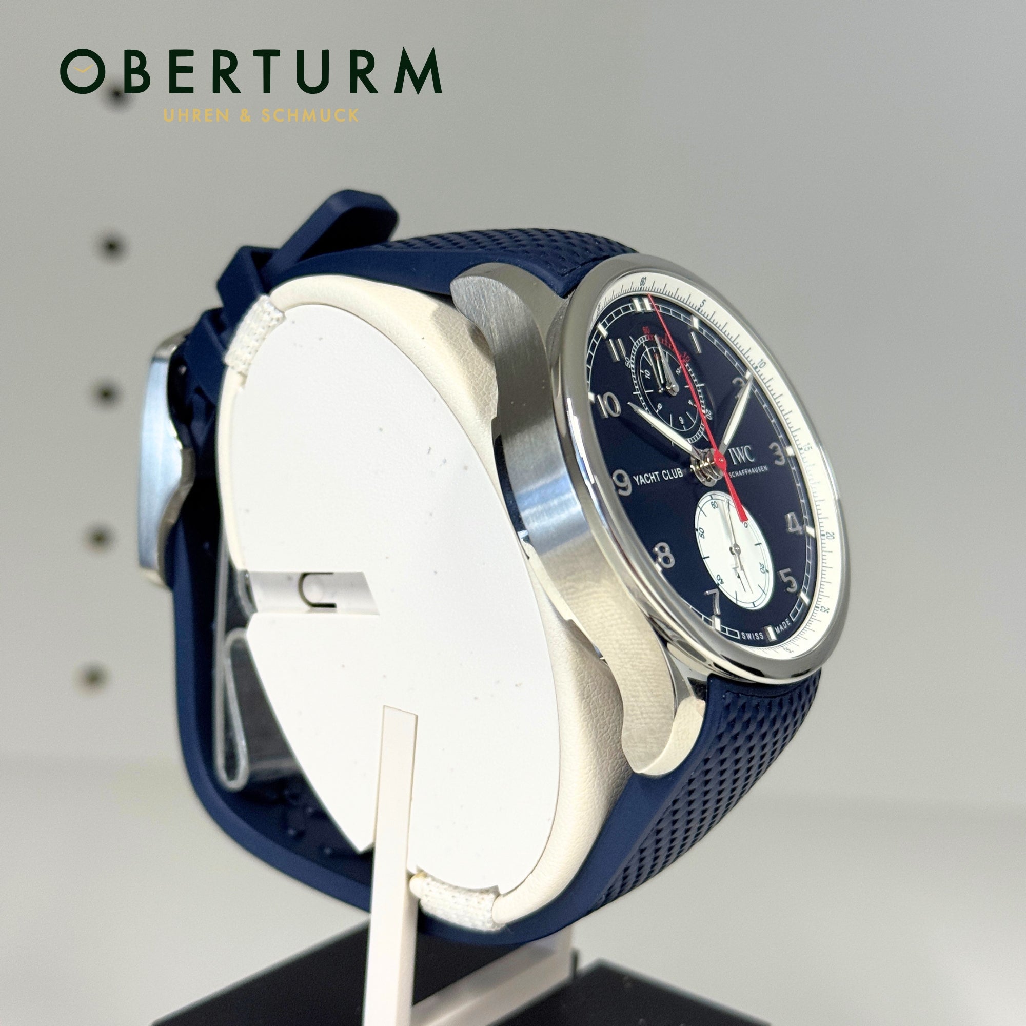 IWC Portugieser Yacht Club Chronograph