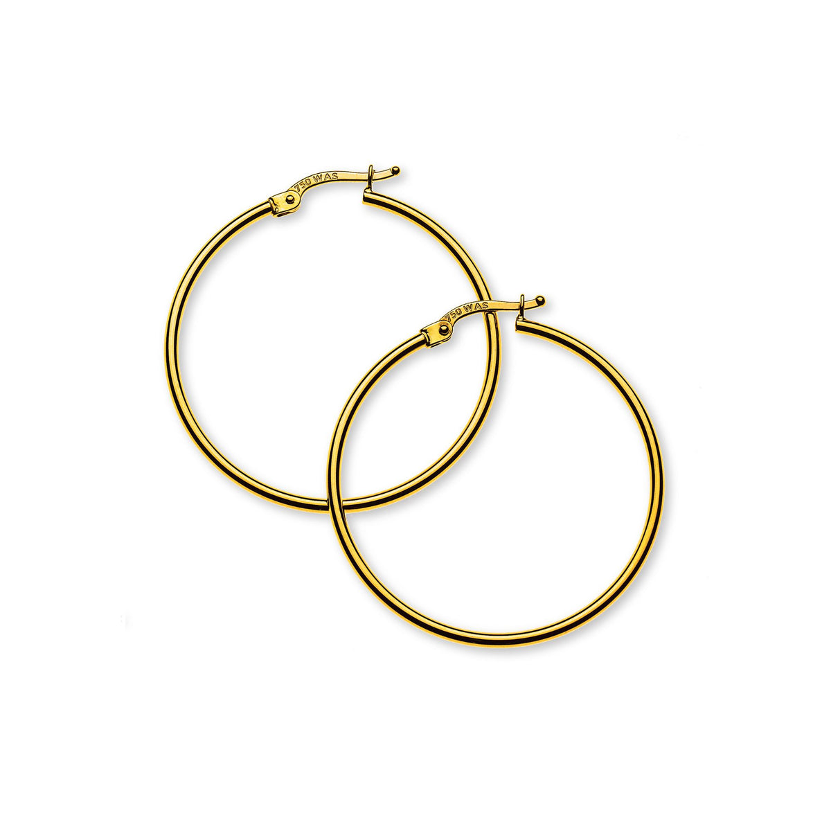 OGO1033 - Kreolen Gelbgold 750