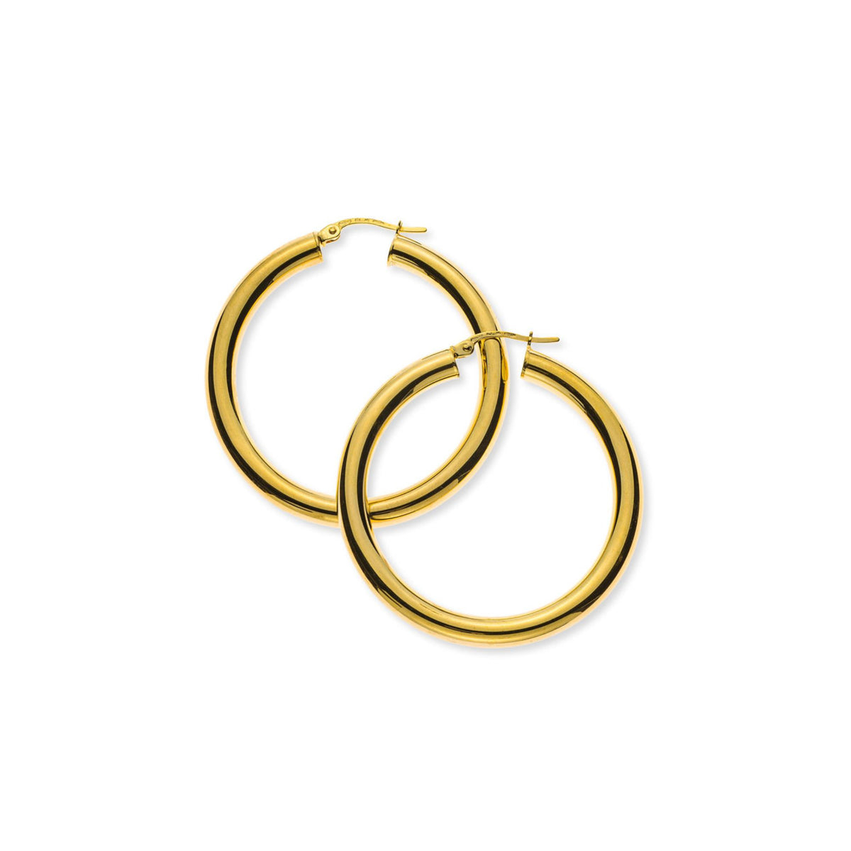 OGO1167 - Kreolen Gelbgold 750