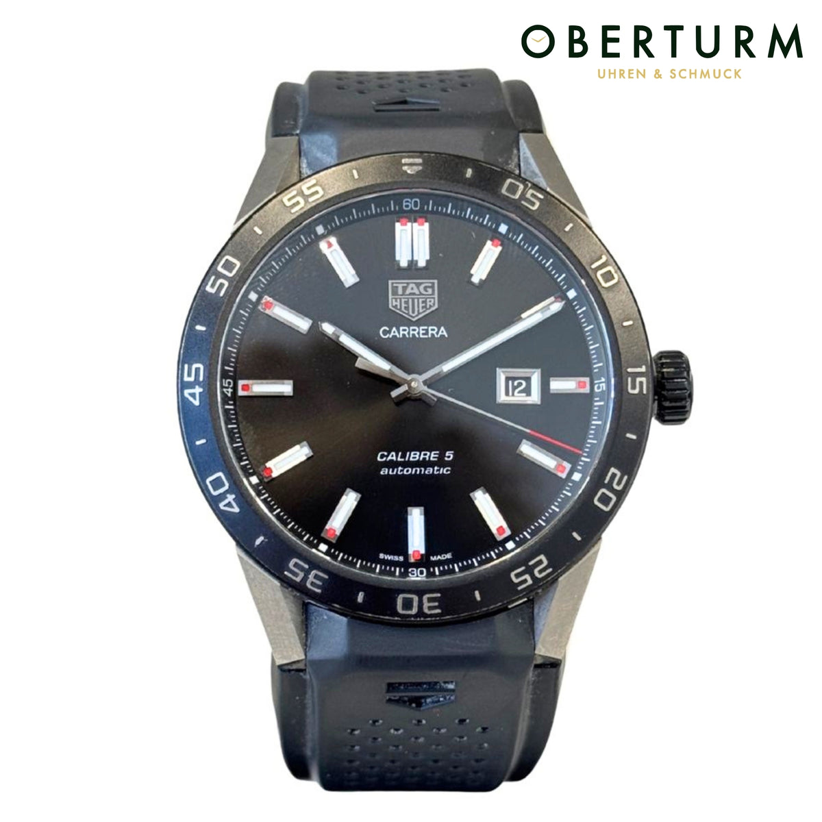 TAG Heuer Carrera Calibre 16 Pre-Owned
