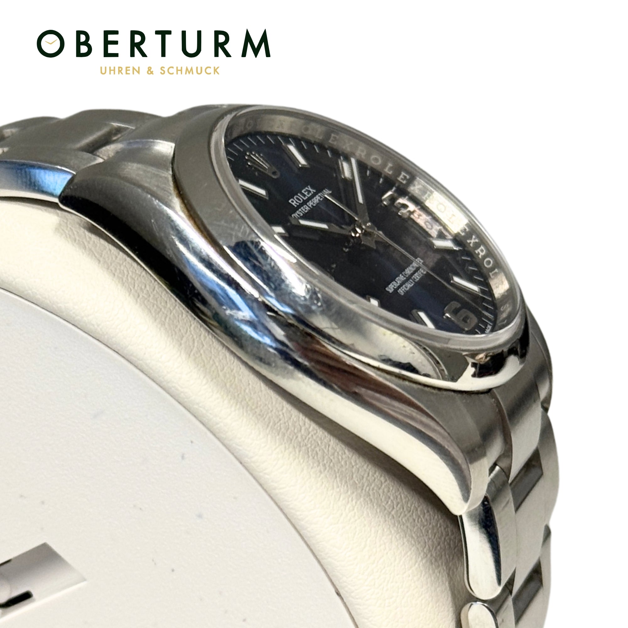 Rolex Oyster Perpetual Datejust, Ref. 116234
