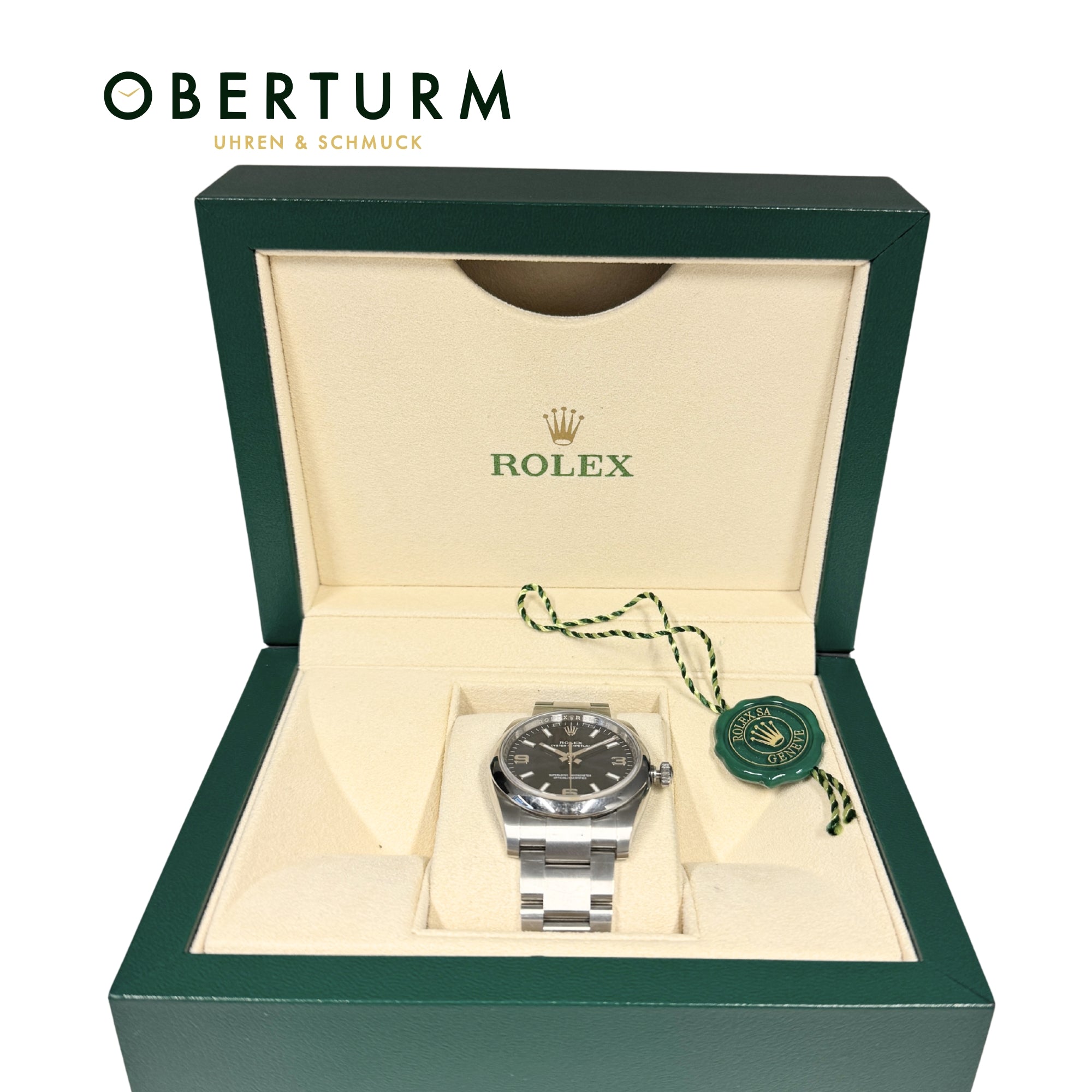Rolex Oyster Perpetual Datejust, Ref. 116234