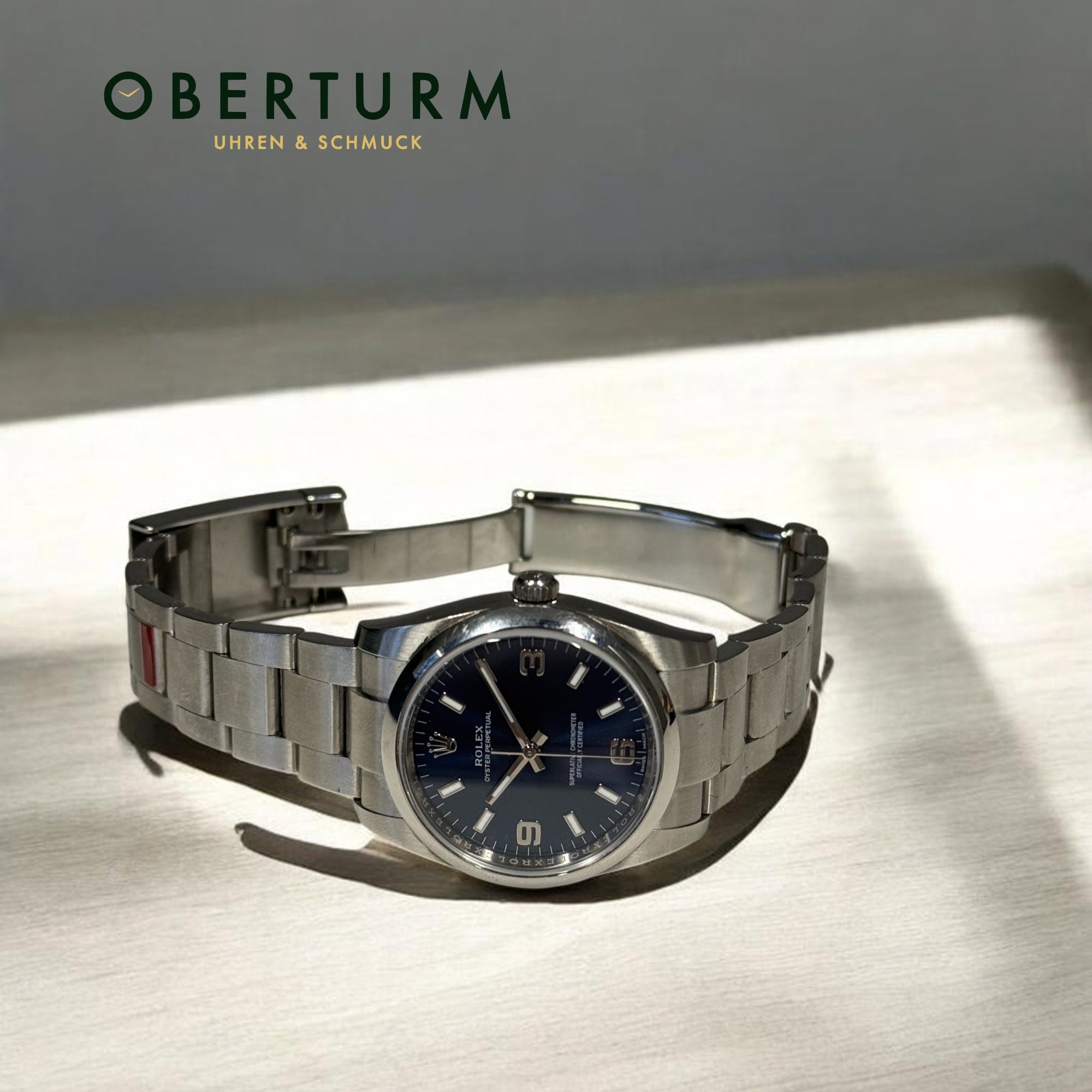 Rolex Oyster Perpetual Datejust, Ref. 116234
