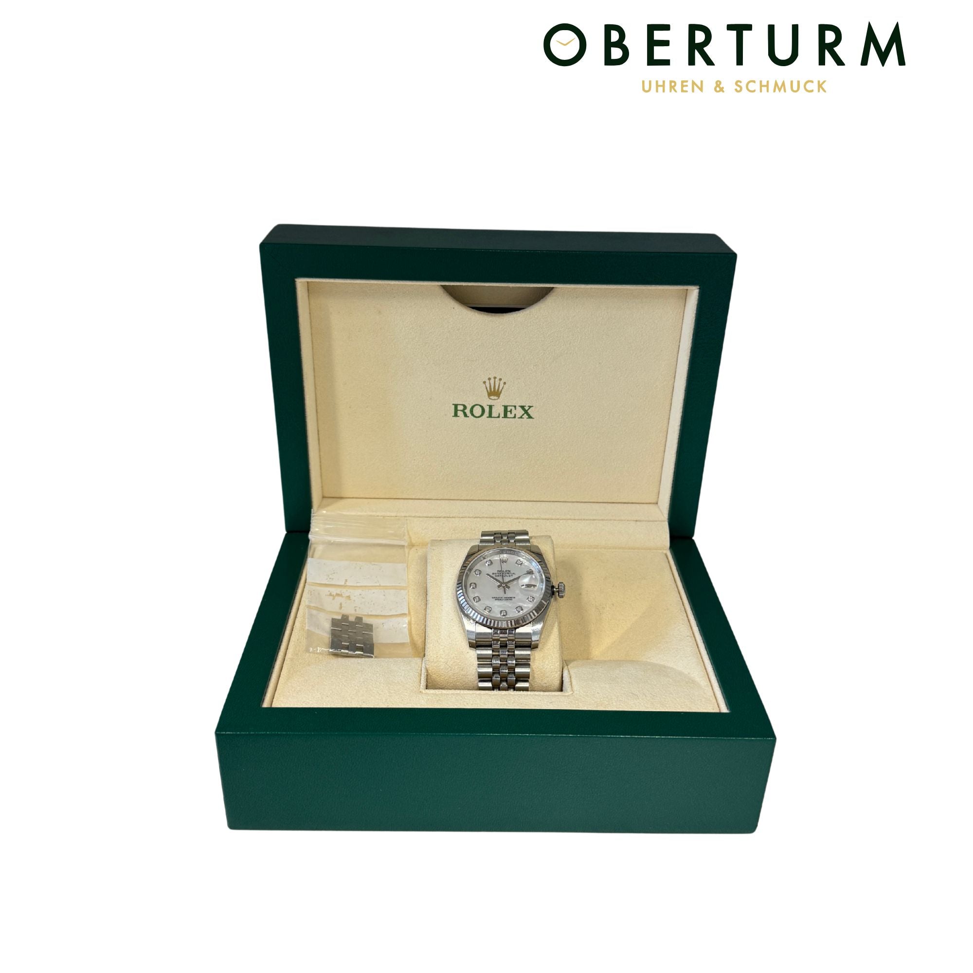 Rolex Oyster Perpetual Datejust, réf. 116234