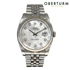 Rolex Oyster Perpetual Datejust, réf. 116234