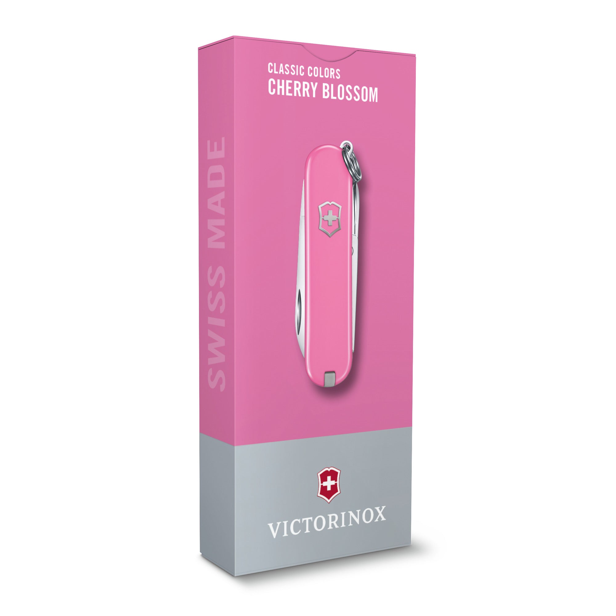 Victorinox SAK 0.6223.51G Pink Rosa Sackmesser Swiss Made gute Qualität Taschenmesser in der Schweiz