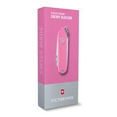Victorinox SAK 0.6223.51G Pink Rosa Sackmesser Swiss Made gute Qualität Taschenmesser in der Schweiz