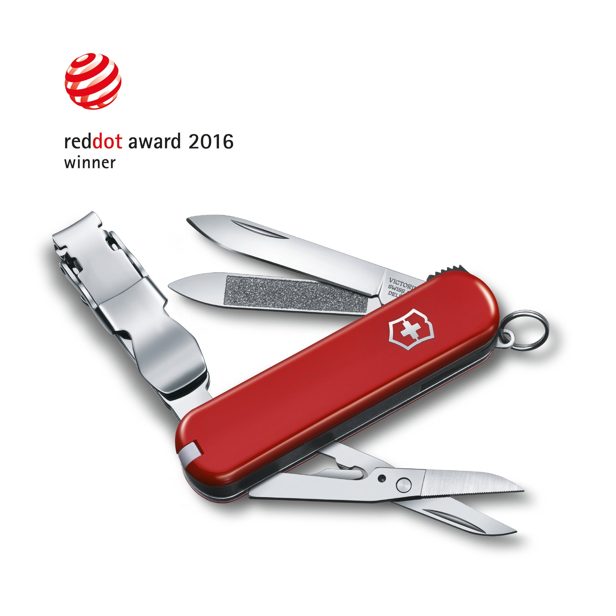 Victorinox SAK 0.6463 Rot Sackmesser Reddot Award Swiss Made gute Qualität Taschenmesser in der Schweiz