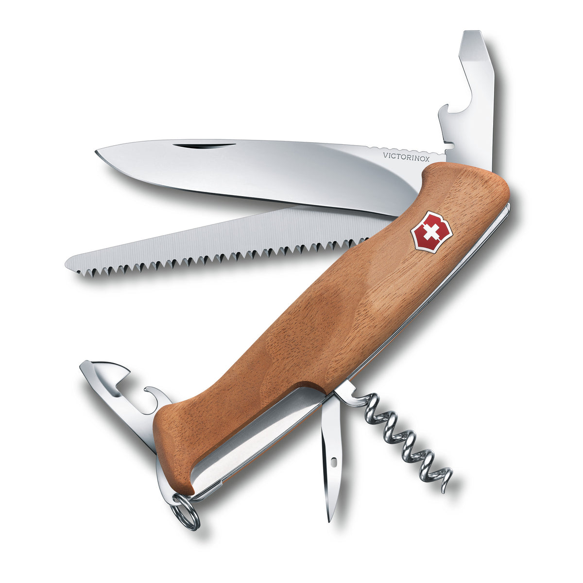 Victorinox Ranger 55 Wood