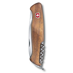 Victorinox SAK 0.9561.63 Wood 10 Funktionen Reddot Award Sackmesser Swiss Made gute Qualität Taschenmesser in der Schweiz