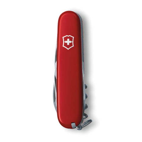 Victorinox SAK 1.3603 Rot 12 Funktionen Sackmesser Swiss Made gute Qualität Taschenmesser in der Schweiz