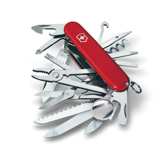 Victorinox SAK 1.6795 Rot 33 Swiss Champ Funktionen Sackmesser Soldatenmesser Swiss Made gute Qualität Taschenmesser in der Schweiz