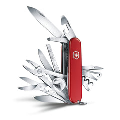 Victorinox SAK 1.6795 Rot 33 Swiss Champ Funktionen Sackmesser Soldatenmesser Swiss Made gute Qualität Taschenmesser in der Schweiz