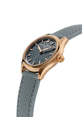 Frédérique Constant Vitality Smartwatch Damenuhr Rosé / Grau