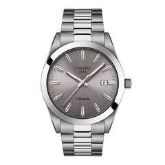 Tissot Gentleman Titanium Grau
