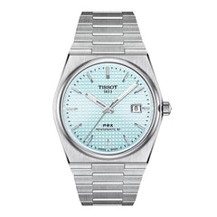 Tissot T-Classic PRX Powermatic 80 Automatic Blau Herrenuhr