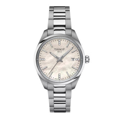 Tissot T-Classic PR100 Quarz Perlmutt Unisex