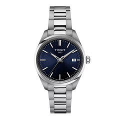 Tissot T-Classic PR100 Quarz Blau Unisex