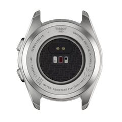 Tissot T-Touch Connect Sport Smartwatch mit Titanarmband