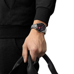Tissot T-Touch Connect Sport Smartwatch mit Titanarmband