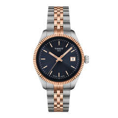 Tissot Ballade 34mm Bicolor / Blau