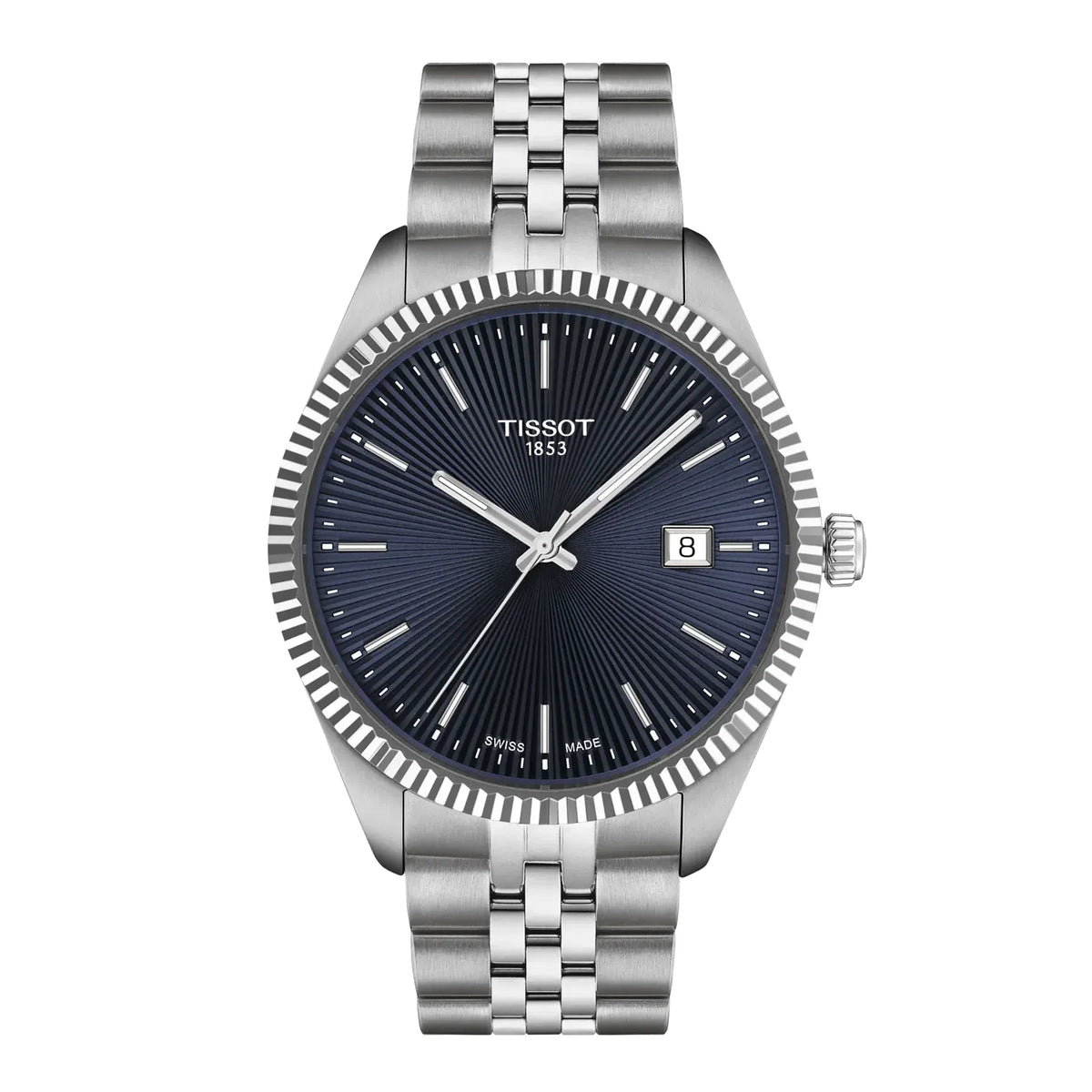 Tissot Ballade 40mm Blau