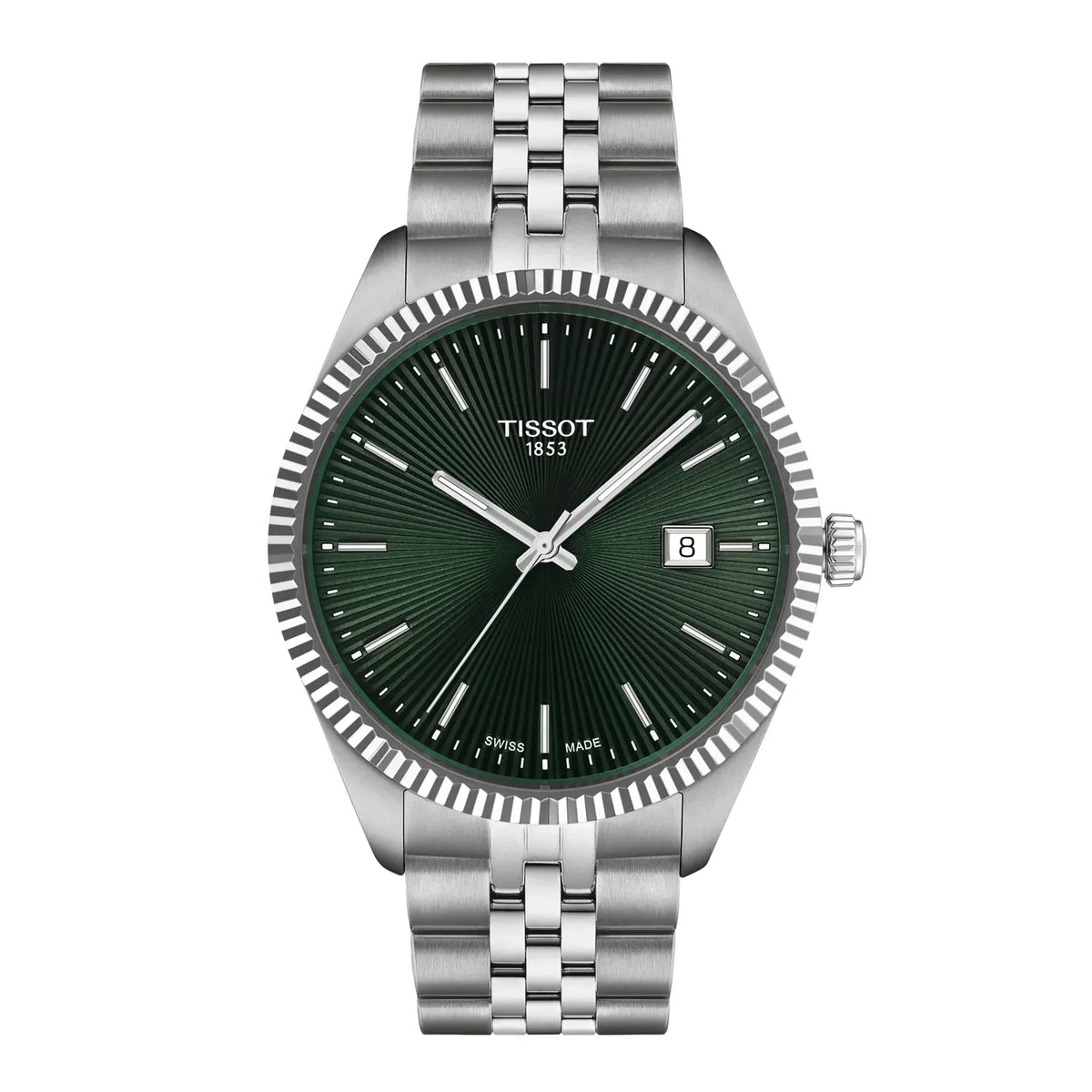 Tissot Ballade 40mm Grün