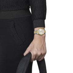 Tissot Ballade 34mm Bicolor / Goldig