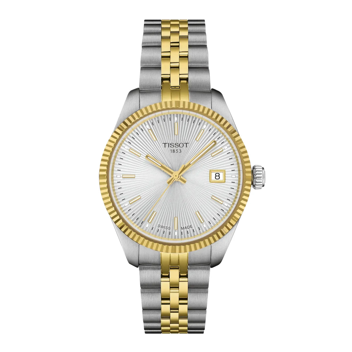Tissot Ballade 34mm Bicolor / Goldig