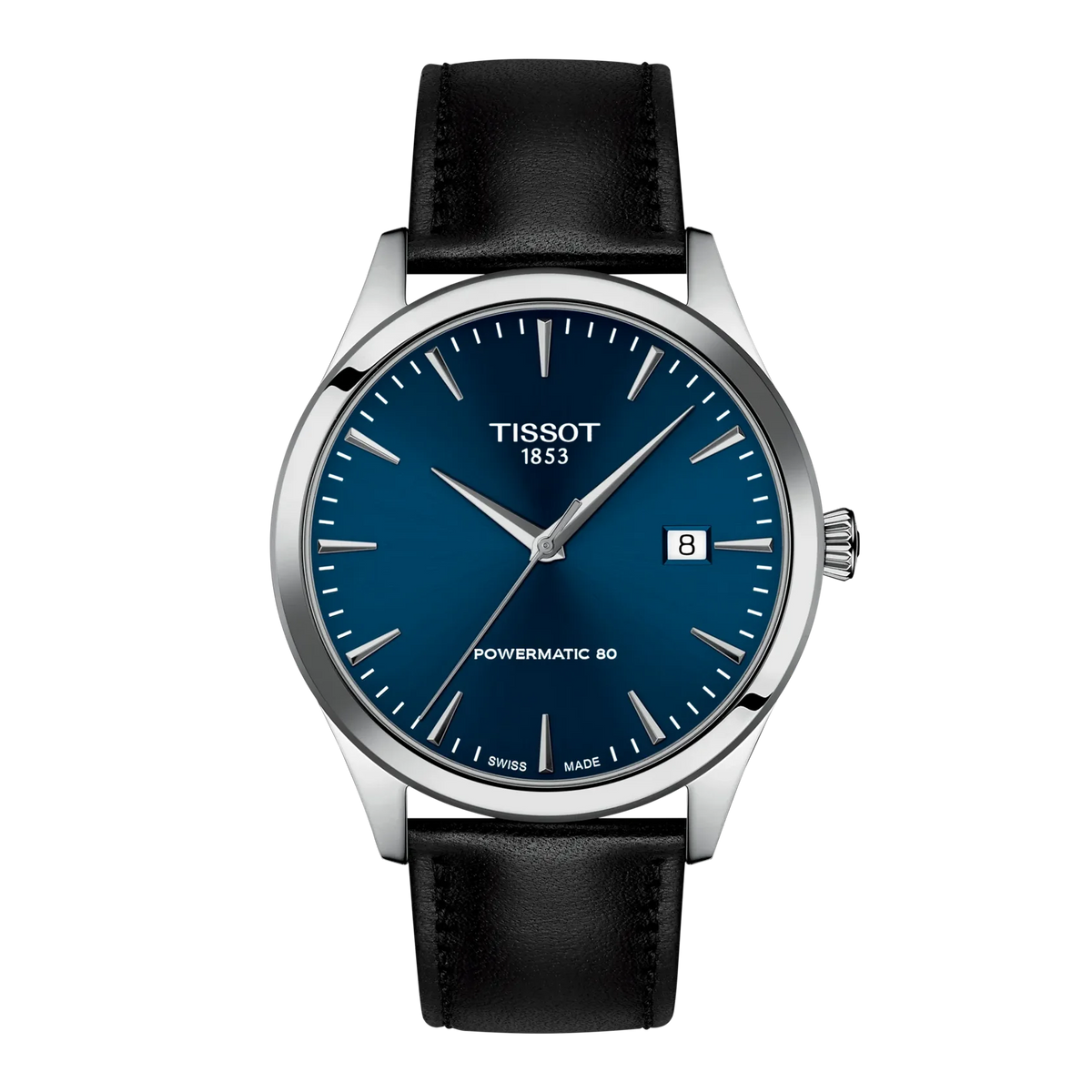 Tissot Classic Dream 40mm Blau Gentleman