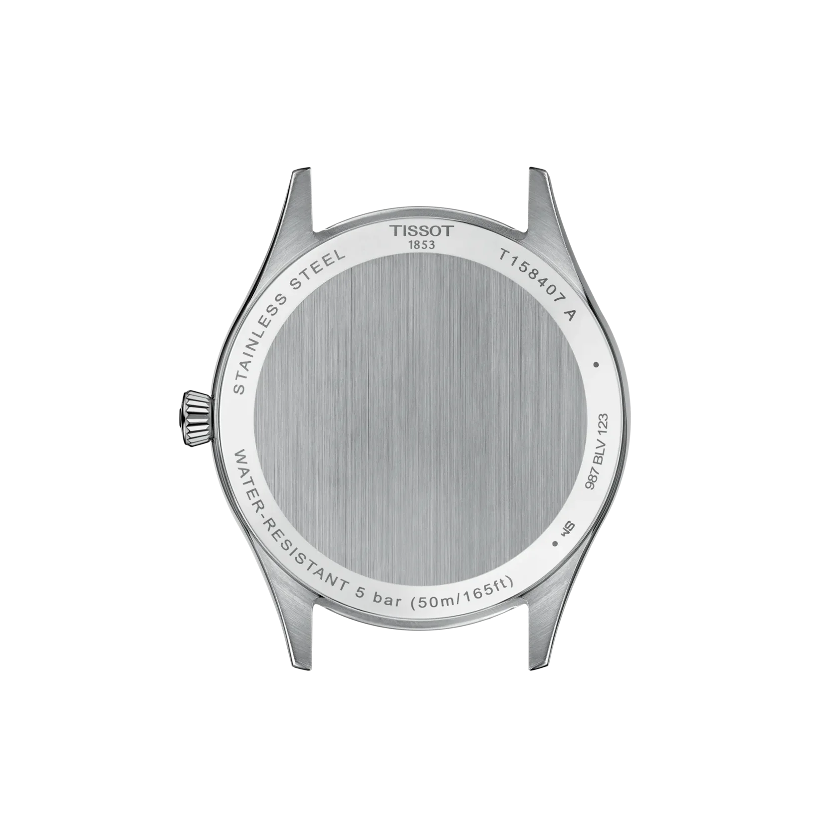 Tissot Classic Dream 40mm Blau Gentleman