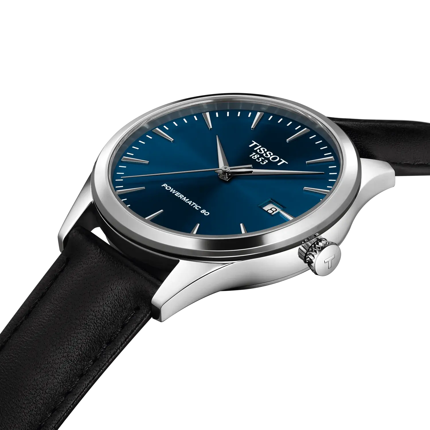 Tissot Classic Dream 40mm Blau Gentleman