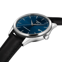 Tissot Classic Dream 40mm Blau Gentleman