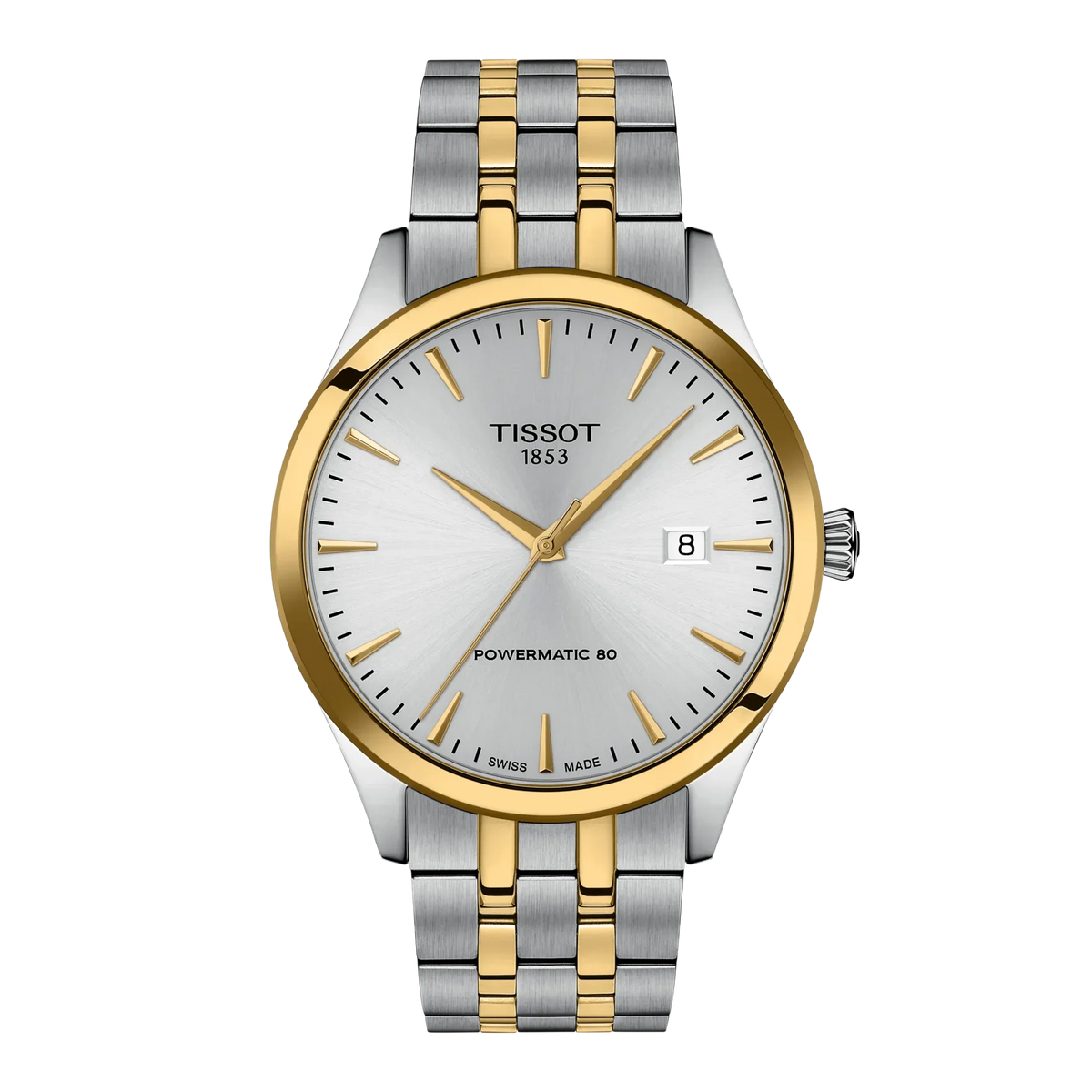 Tissot Classic Dream 40mm Bicolor