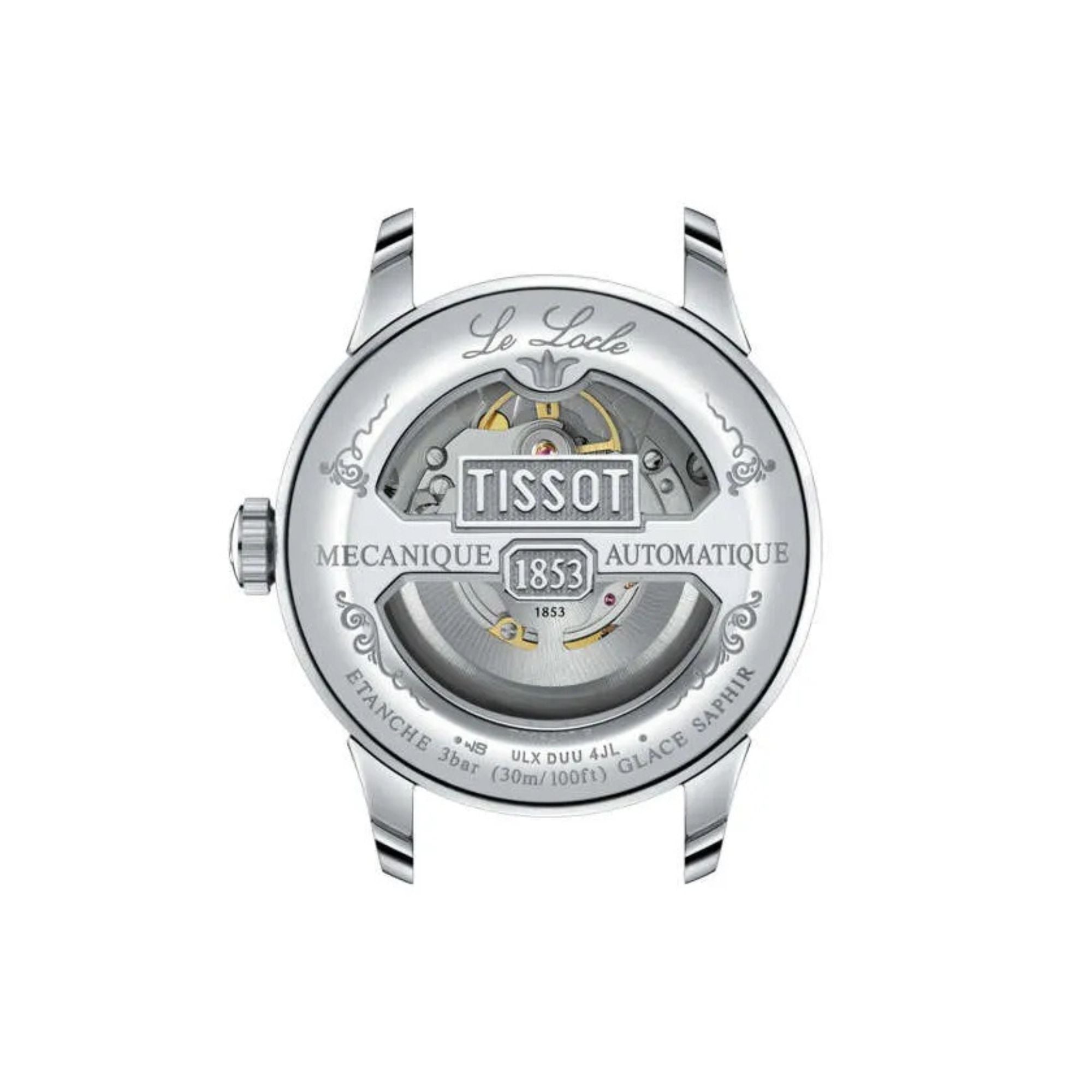 Tissot Le Locle Powermatic 80