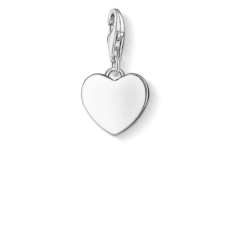 Thomas Sabo Charm Anhänger Herz