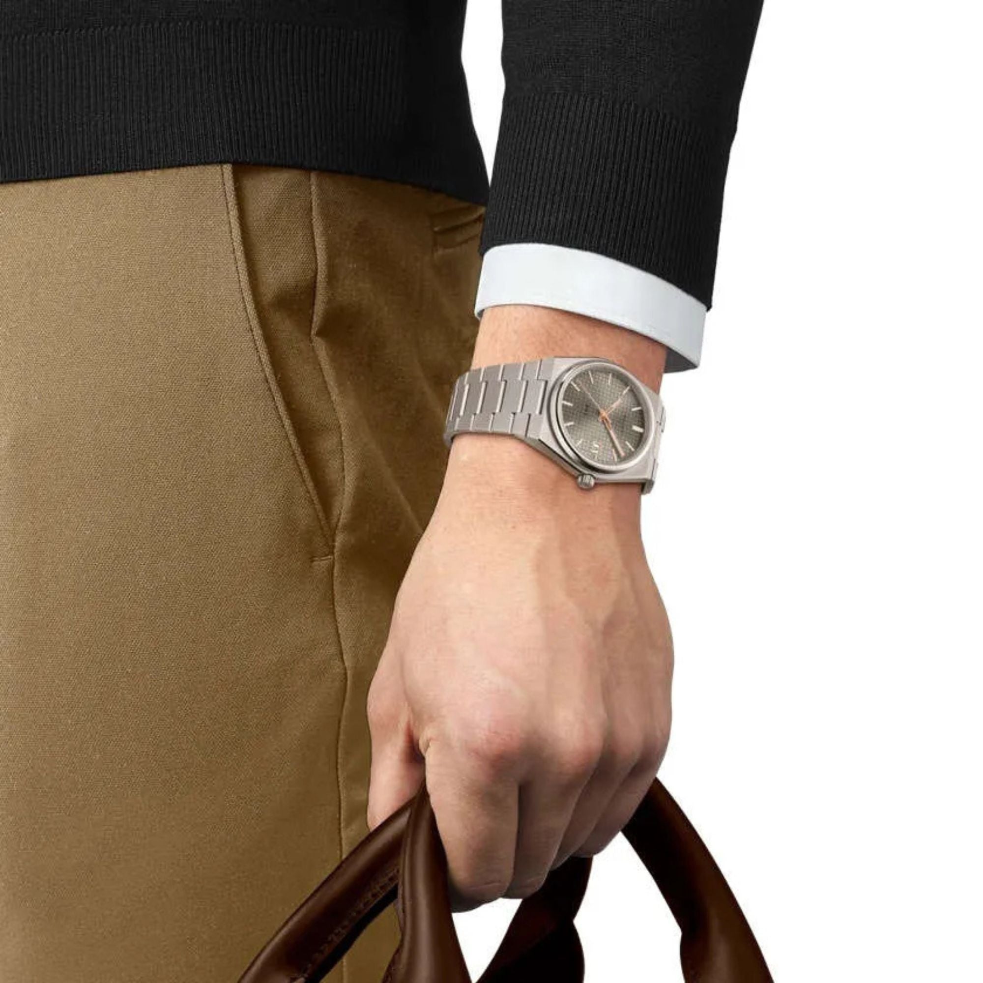 Tissot PRX Titan 38mm