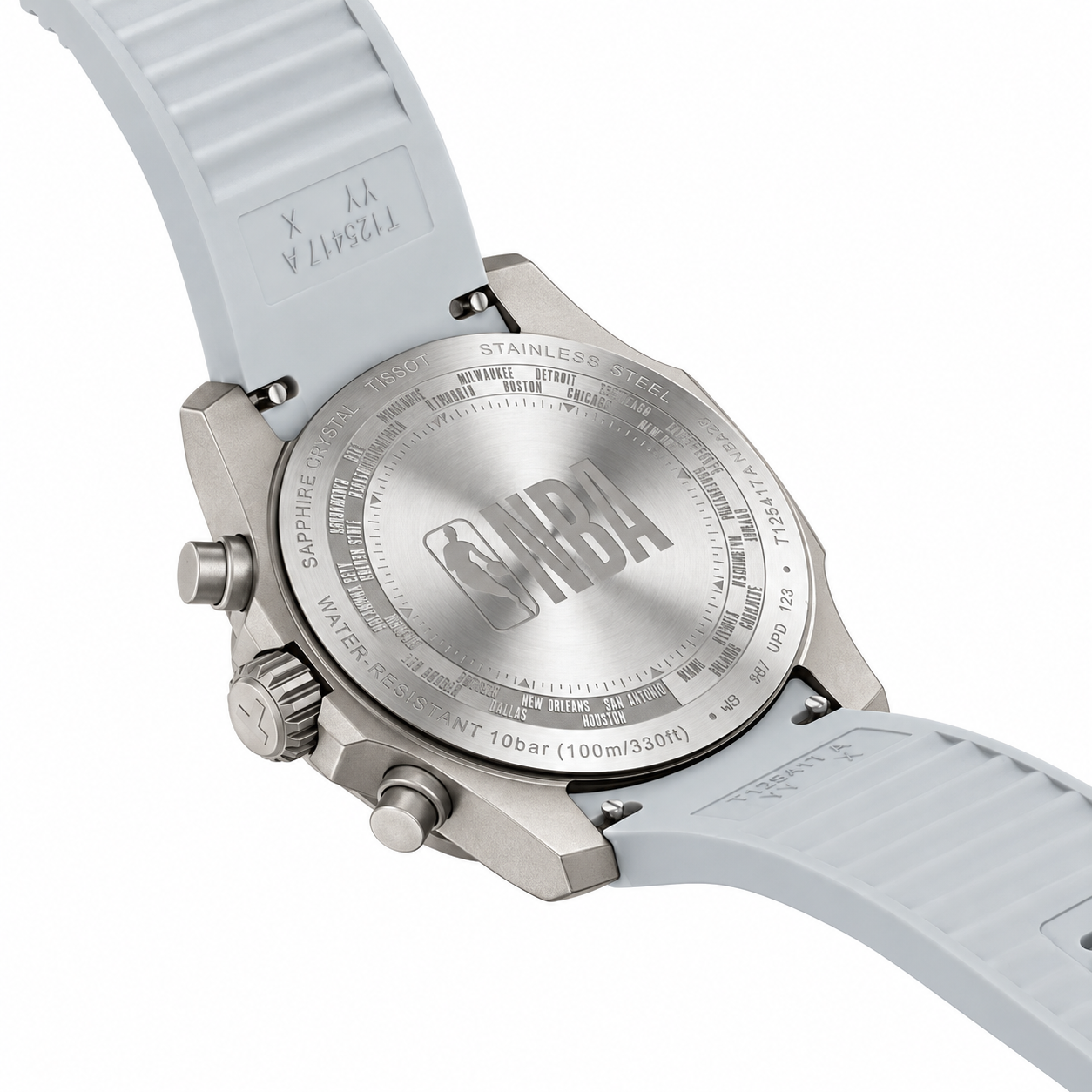 Tissot Chrono XL Vintage Marrone