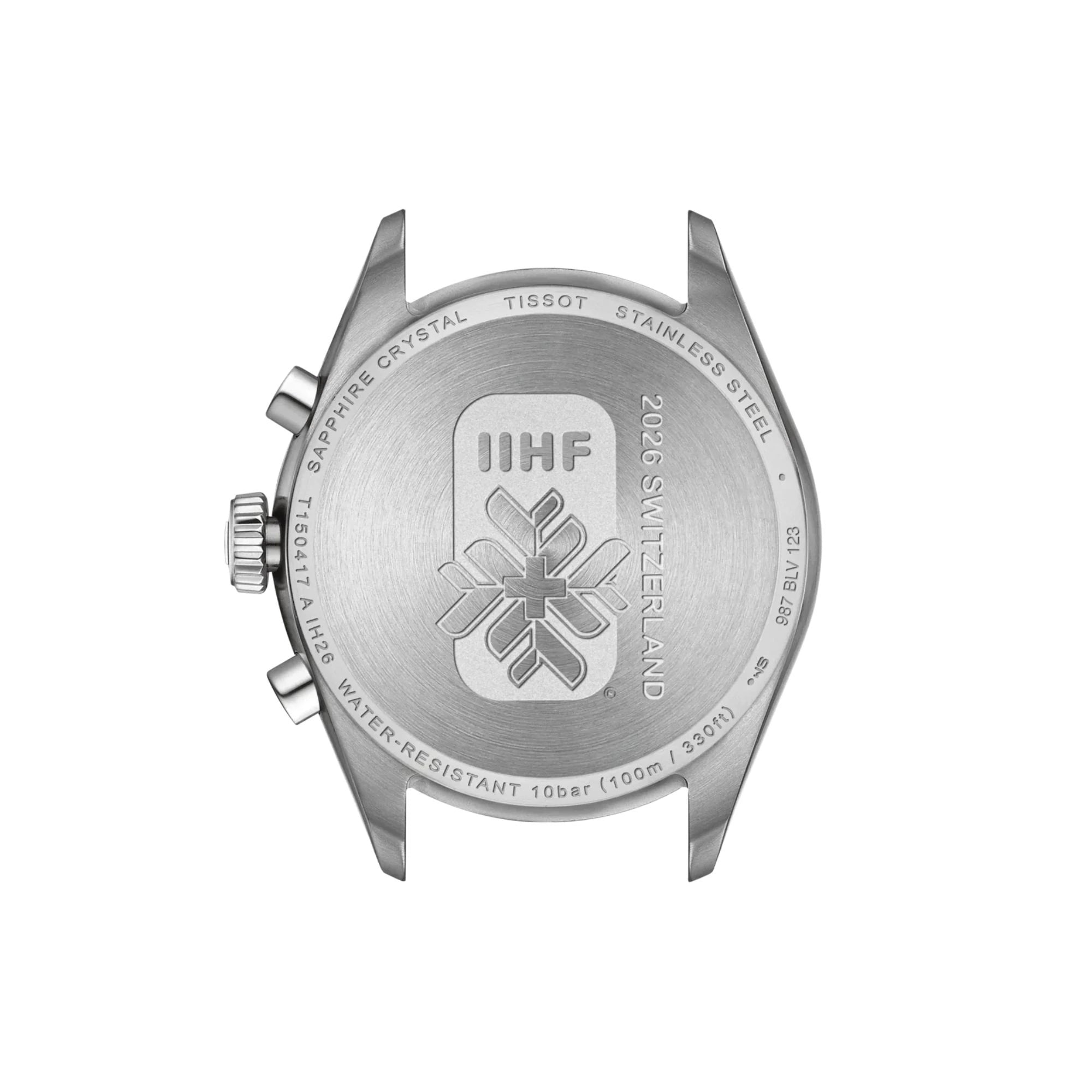 Tissot PR 100 Ice Hockey 2026 40mm