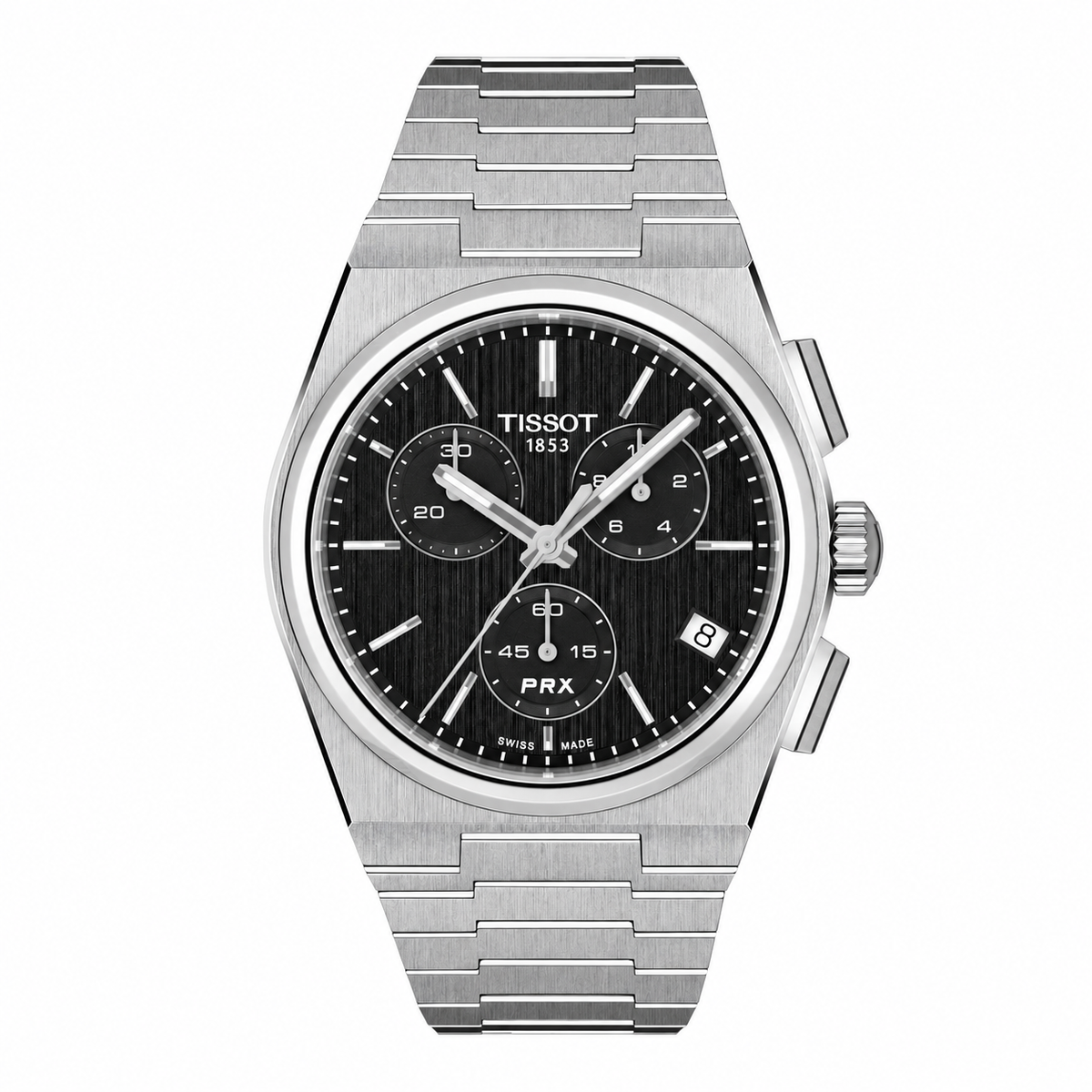 Tissot PRX Blue Quartz Men's Watch