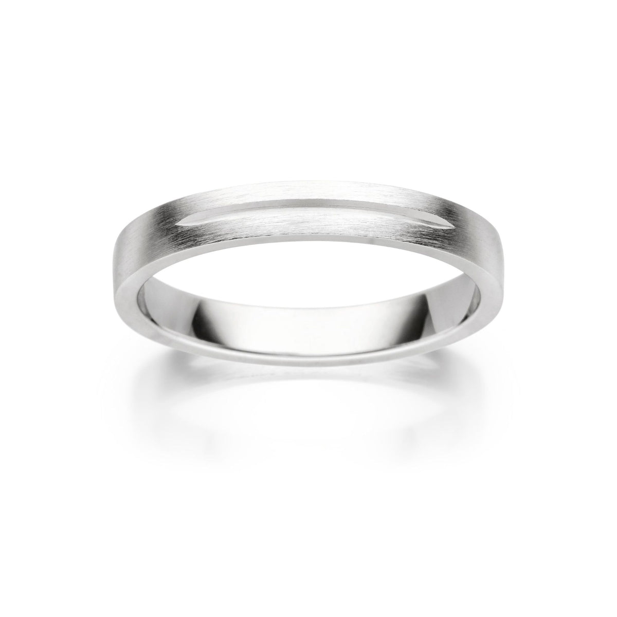 Viventy Silber Trauringe 698123